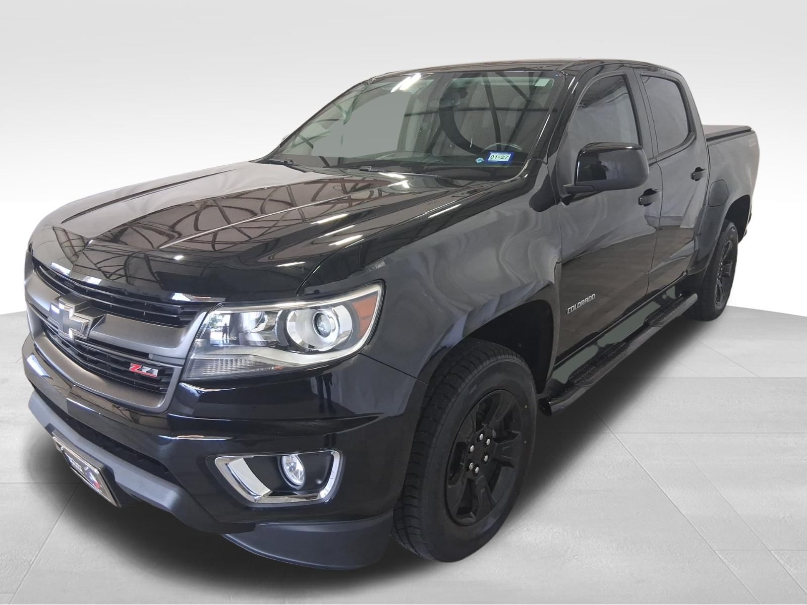 2018 Chevrolet Colorado