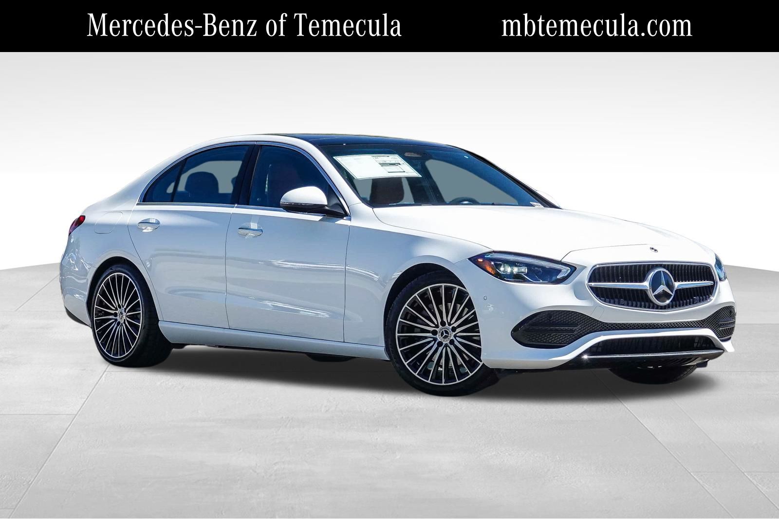 2026 Mercedes-Benz C-Class C 300