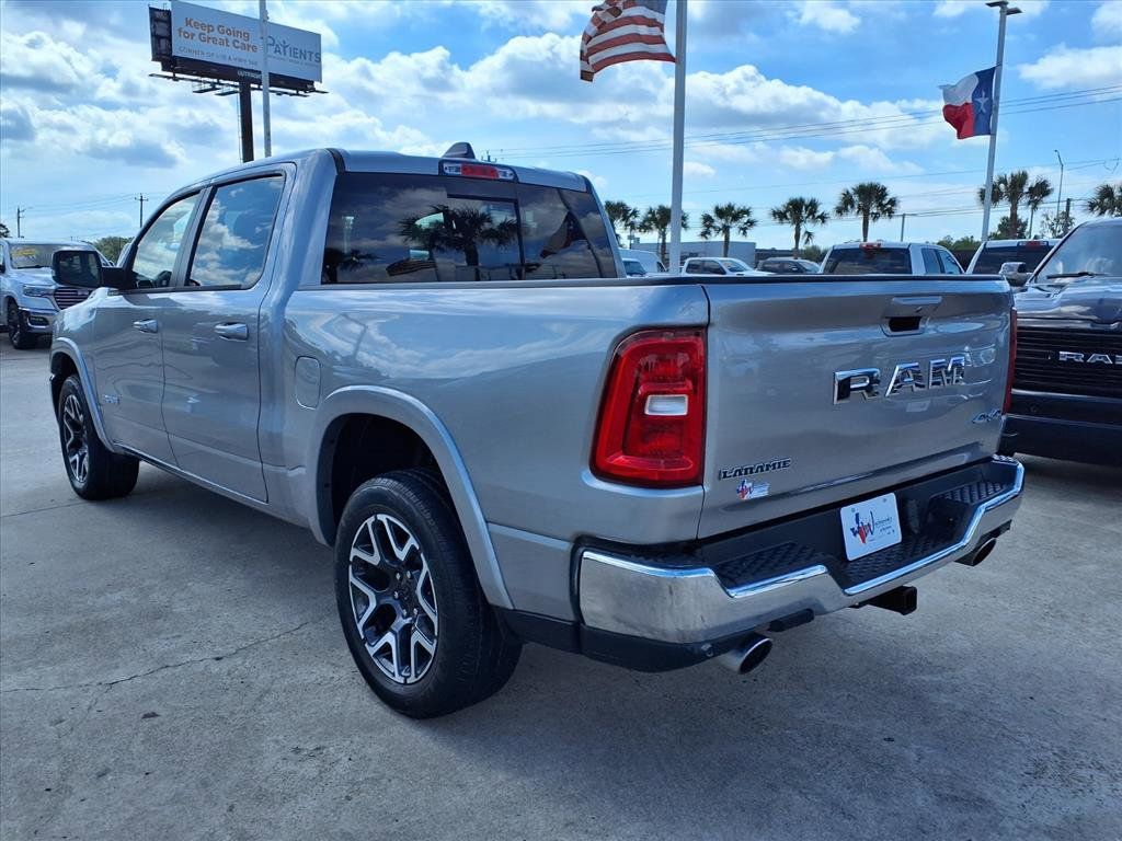 2025 Ram 1500 Laramie - 7
