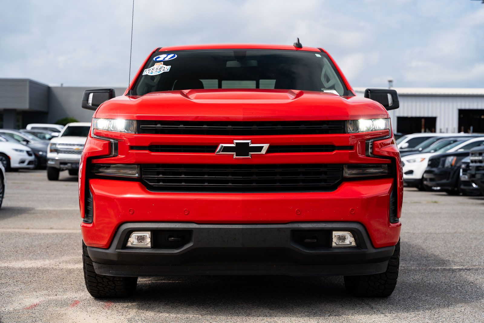 Used 2021 Chevrolet Silverado 1500 Truck