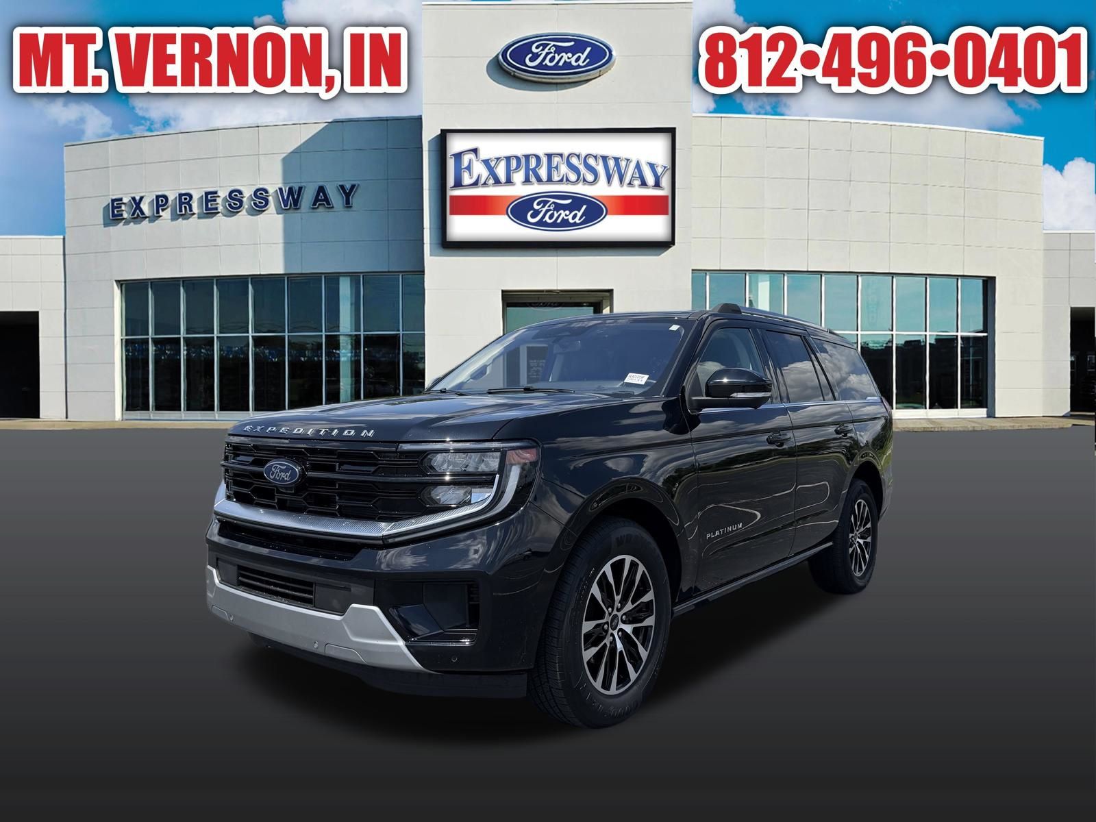 2025 Ford Expedition image 2