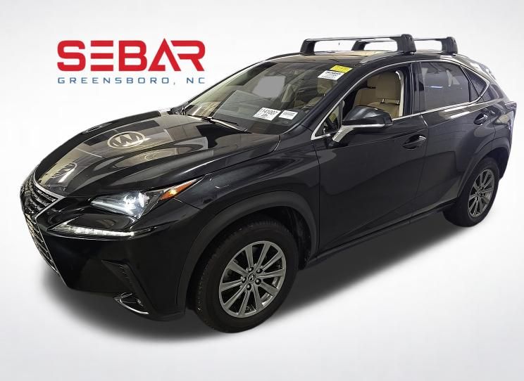 2018 Lexus NX