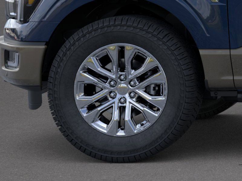 New Car 2025 Ford F-150  King Ranch For Sale Under $80,000 In Austin, Texas