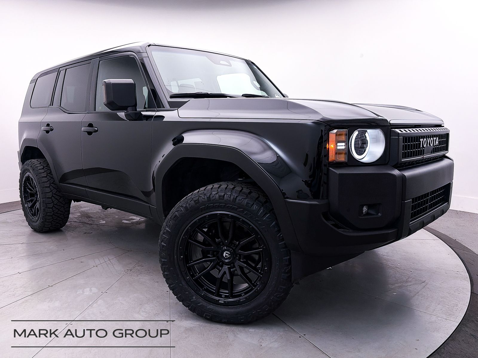 2025 Toyota Land Cruiser 1958