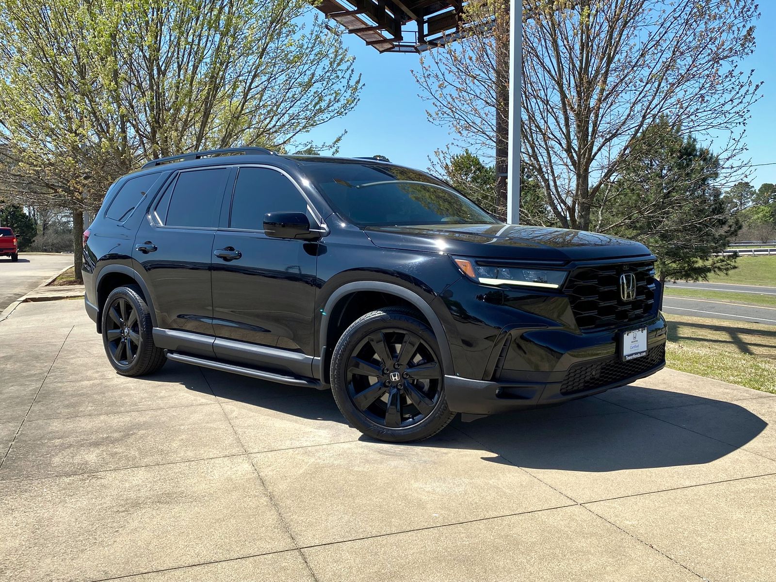 2025 Honda Pilot Black Edition AWD