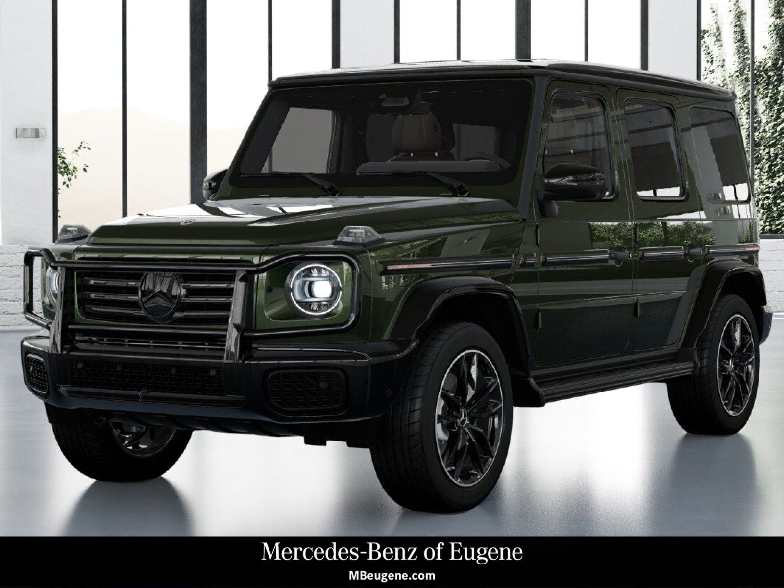 2026 Mercedes-Benz G-Class G 550's photo