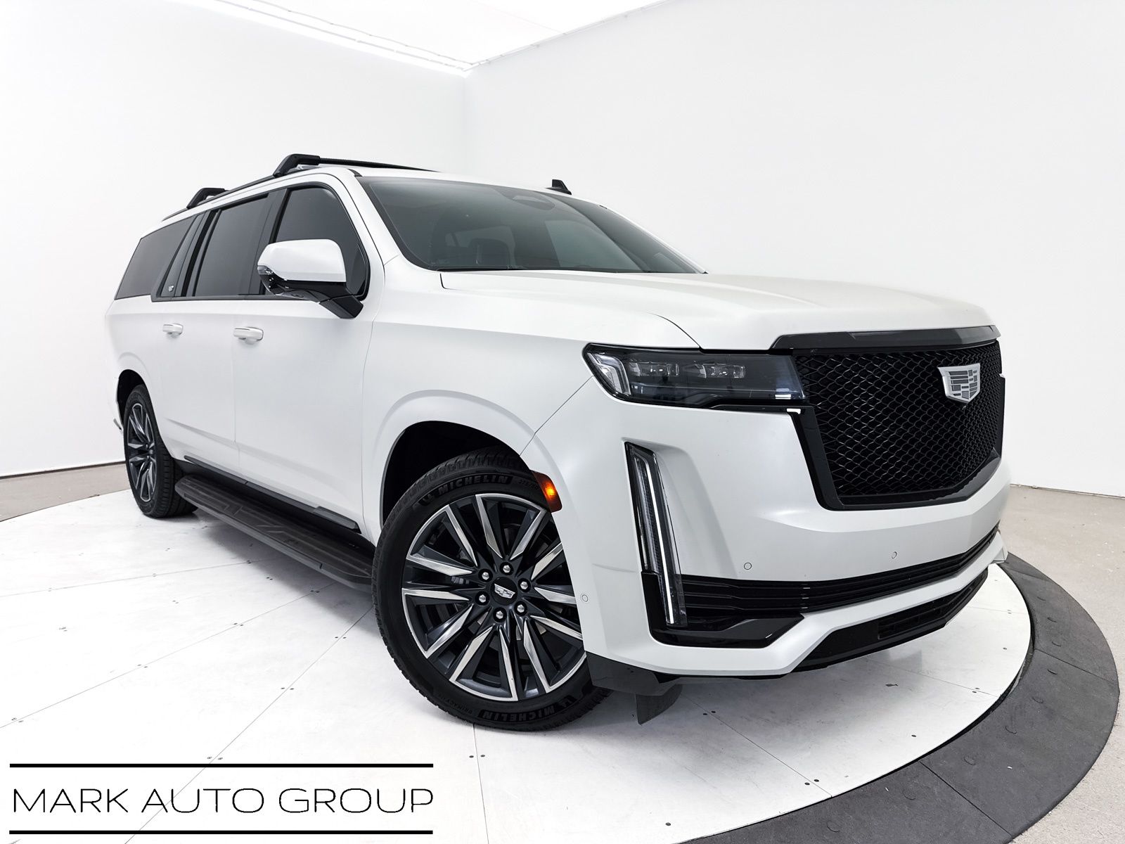 2021 Cadillac Escalade ESV Sport Platinum