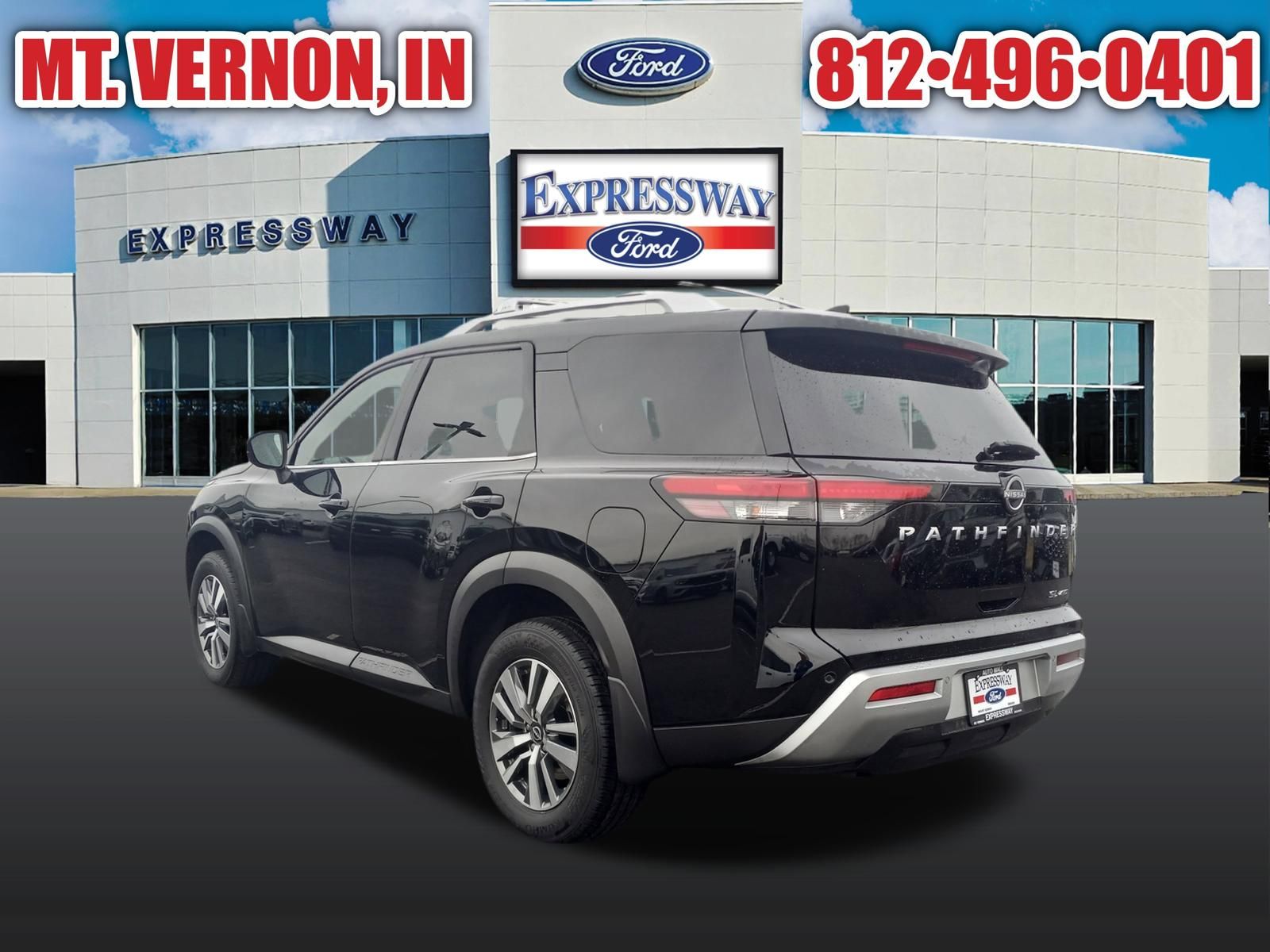 2025 Nissan Pathfinder image 8
