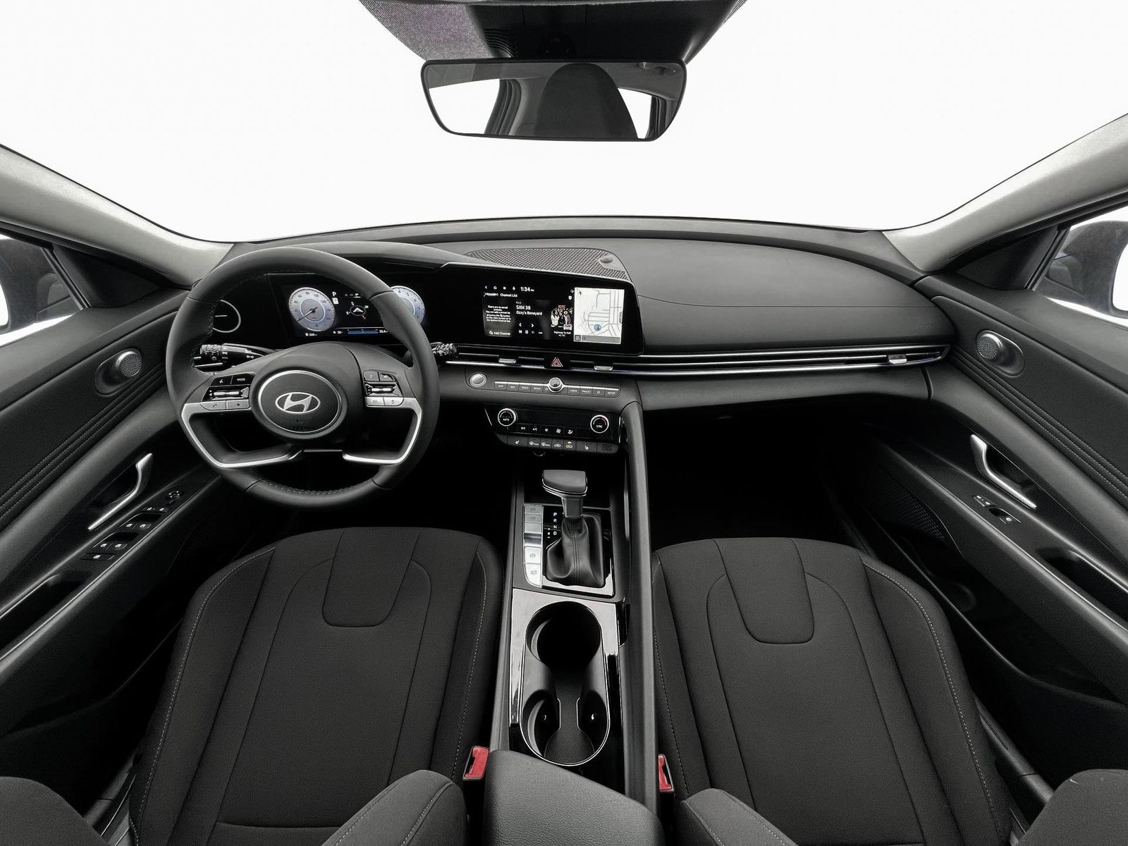 Elantra SEL Convenience