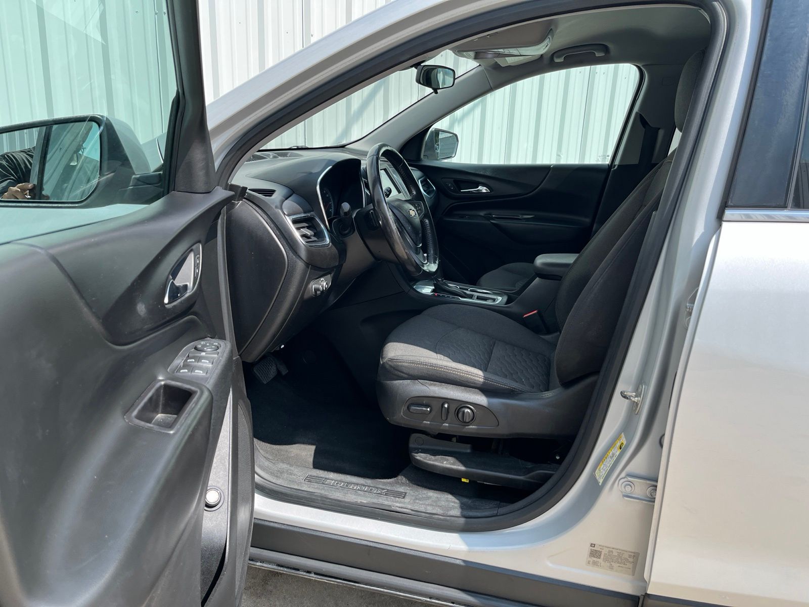 Used Car 2018 Chevrolet Equinox  Lt For Sale Under $10,000 In Austin, Texas