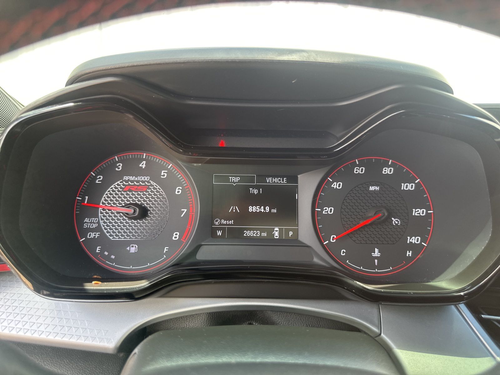 Used Car 2025 Chevrolet Trax  1rs For Sale Under $25,000 In Austin, Texas