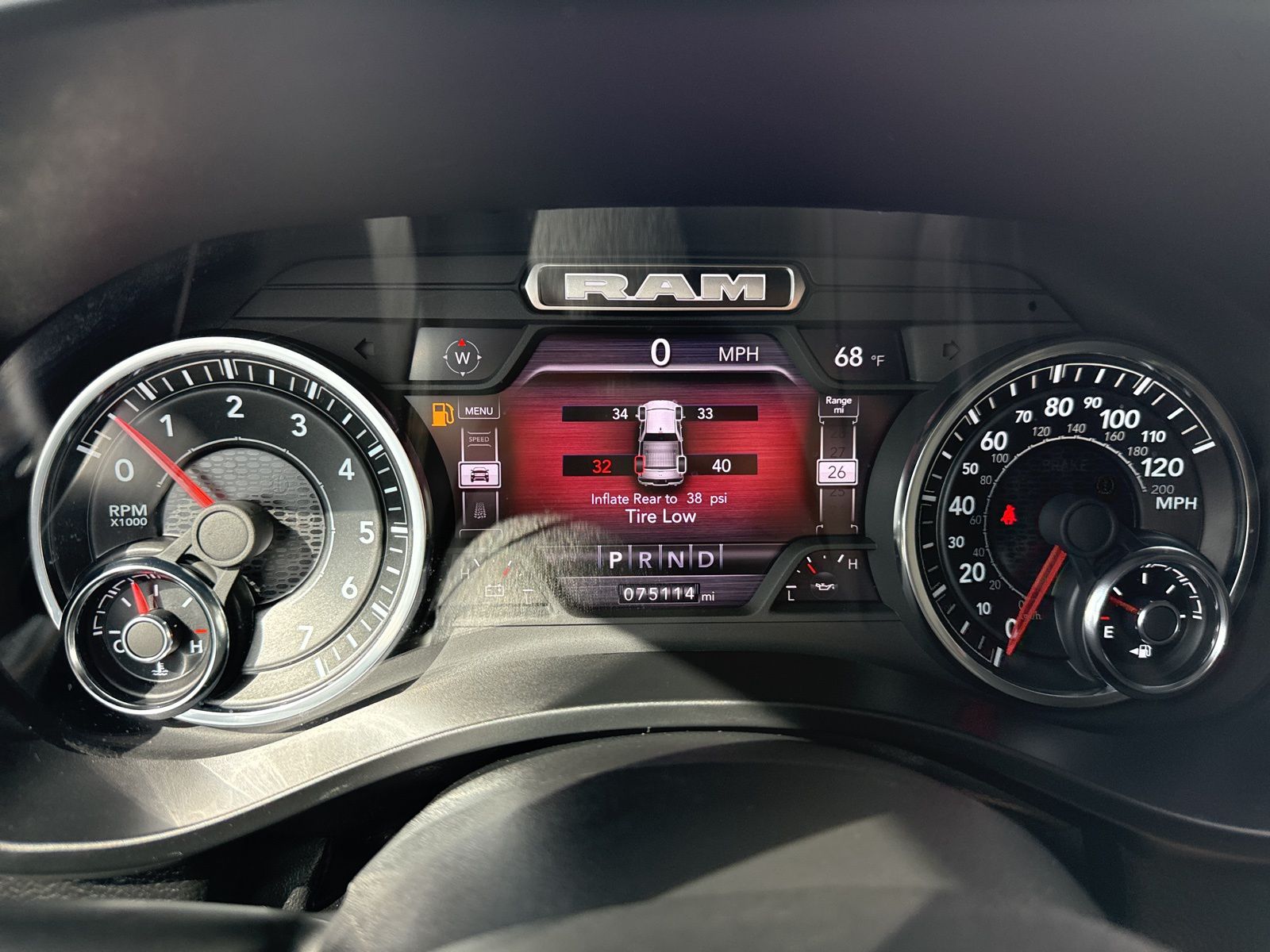 Used Car 2023 Ram 1500  Laramie For Sale Under $40,000 In Austin, Texas