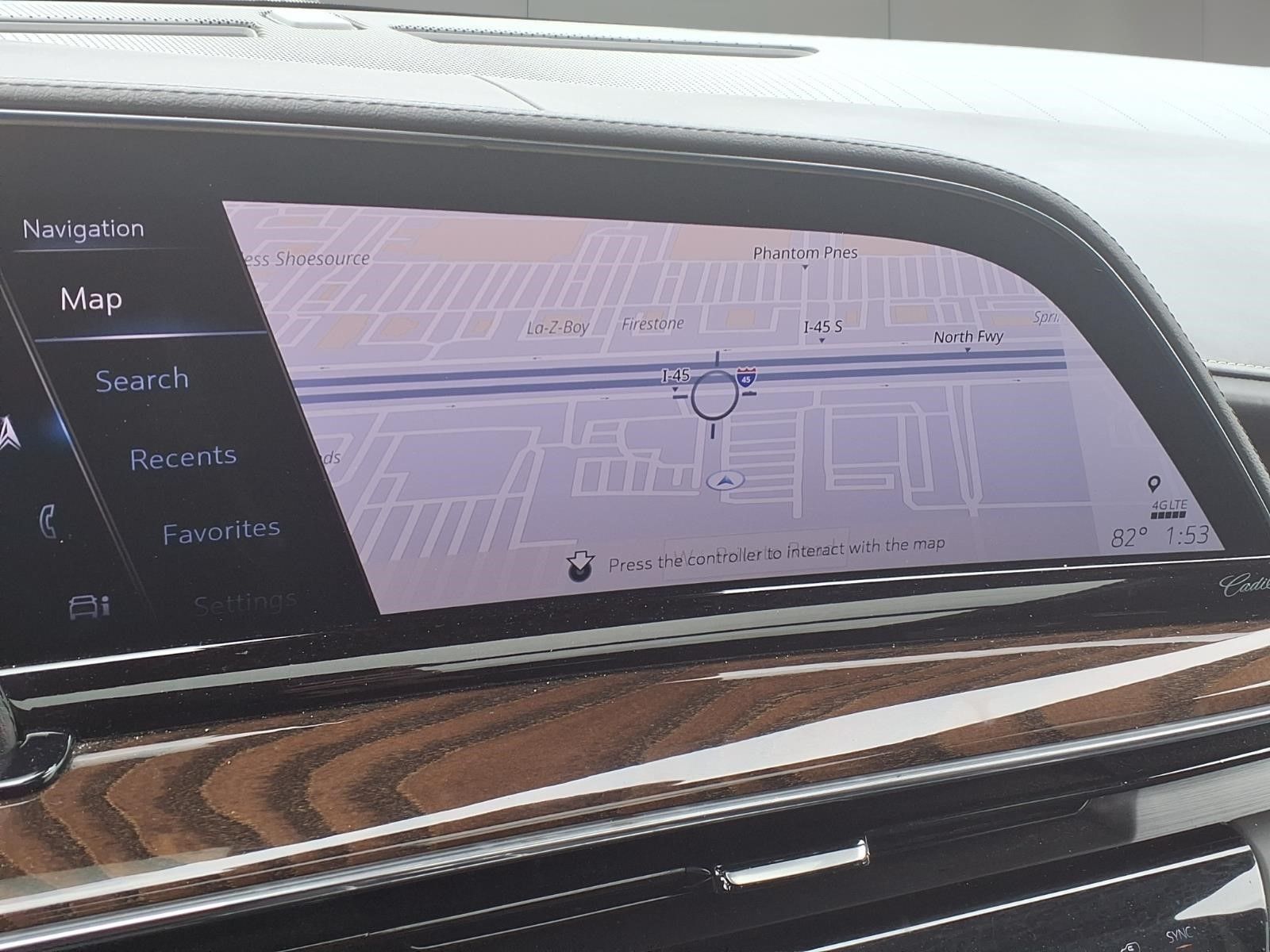 2022 Cadillac Escalade Sport Platinum White at Bayway Cadillac of The Woodlands