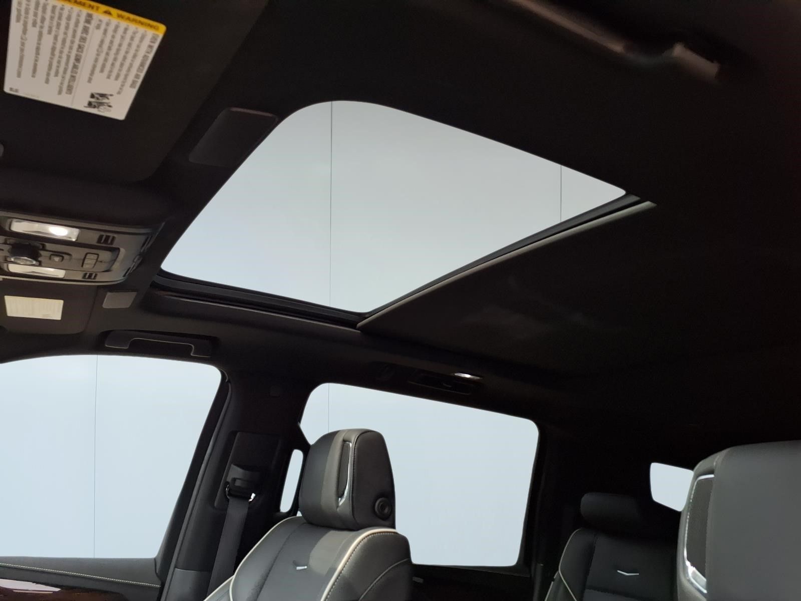 2024 Cadillac Escalade ESV Premium Silver at Bayway Cadillac of The Woodlands