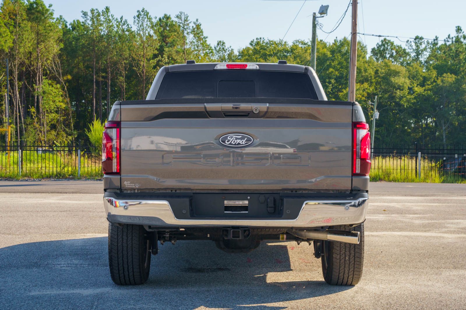 Used 2025 Ford F-150 Truck