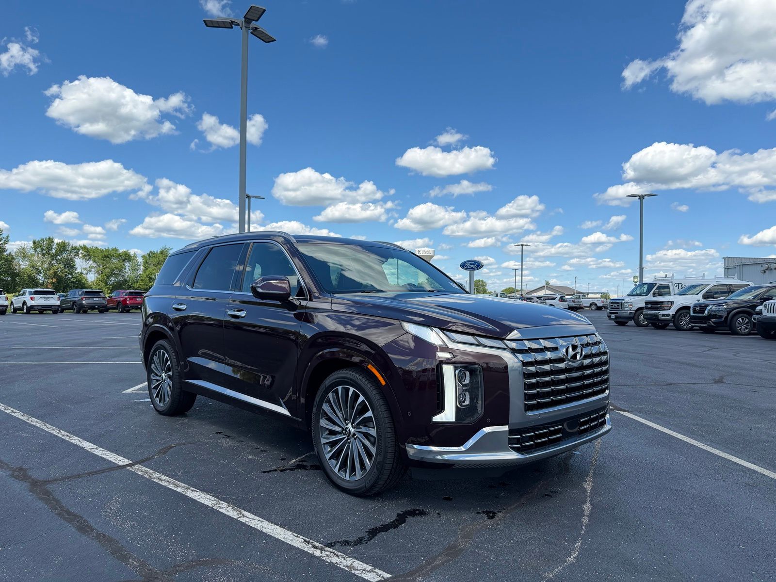 2024 Hyundai Palisade image 4