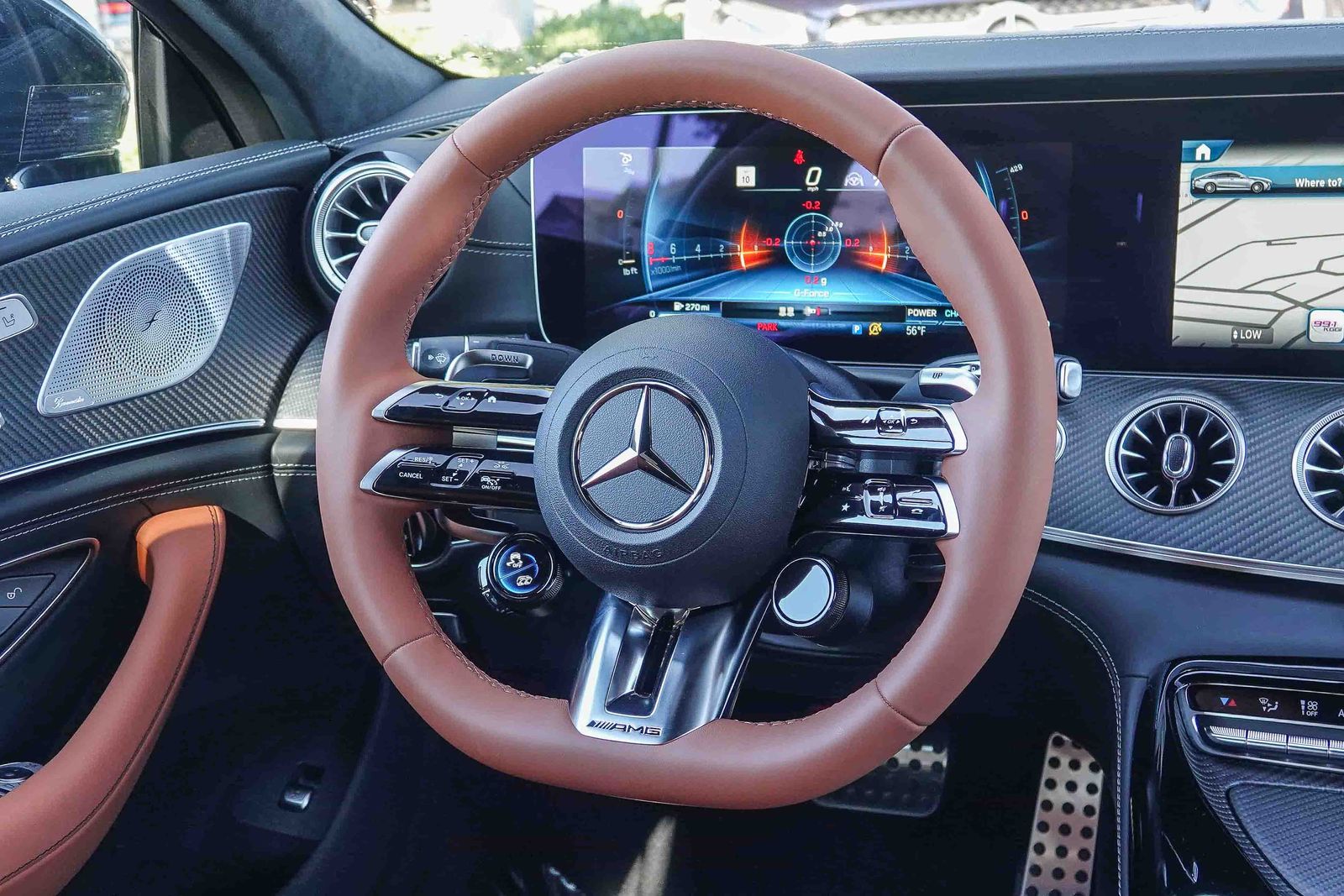2026 Mercedes-Benz AMG GT 4-Door Coupe 53 - Photo 14