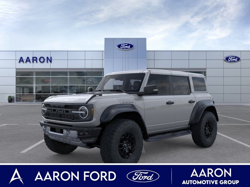 Avalanche 2026 Ford Bronco Raptor SUV / Crossover Four-Wheel Drive Automatic
