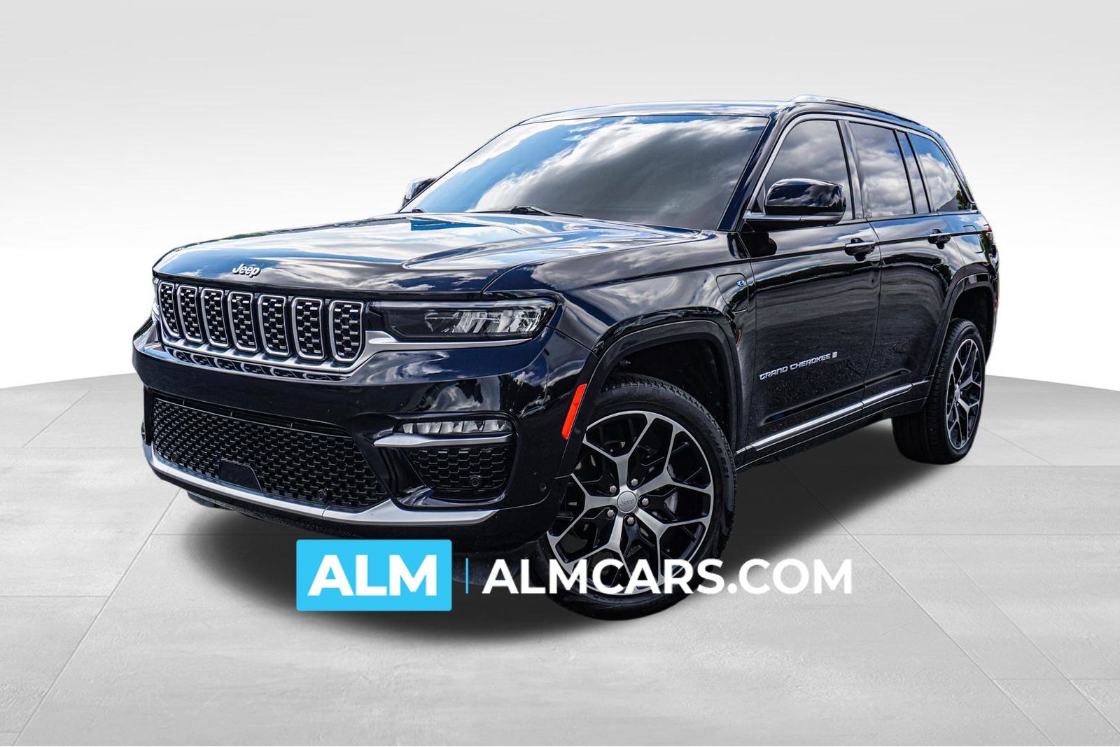 2022 Jeep Grand Cherokee