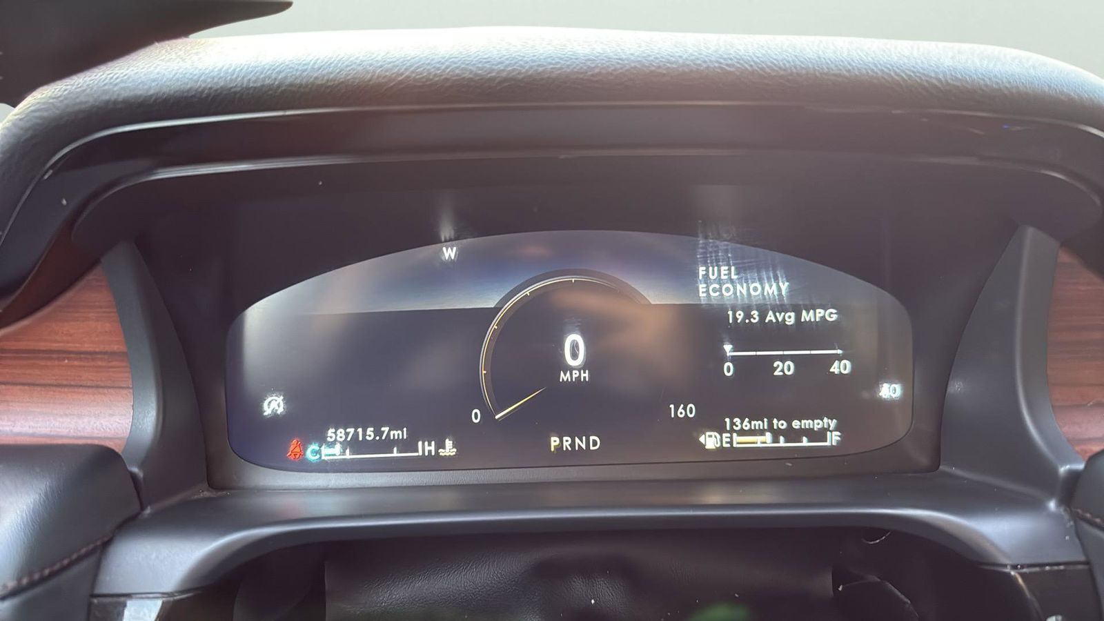 Used Car 2023 Lincoln Aviator  Reserve For Sale Under $50,000 In Austin, Texas