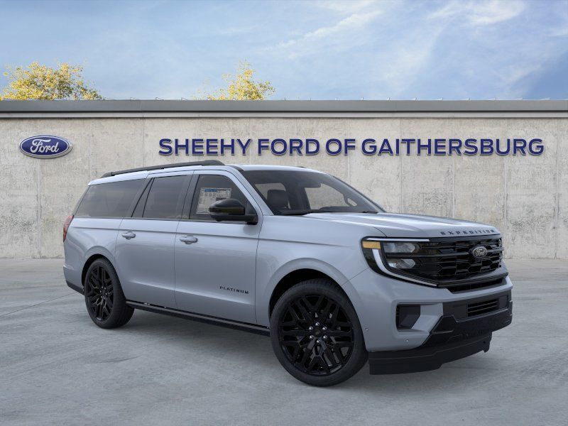 2026 Ford Expedition Platinum MAX 4x4's photo