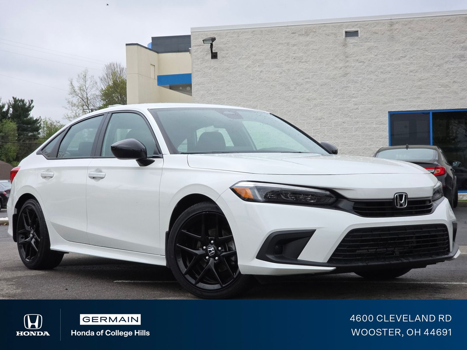 2024 Honda Civic