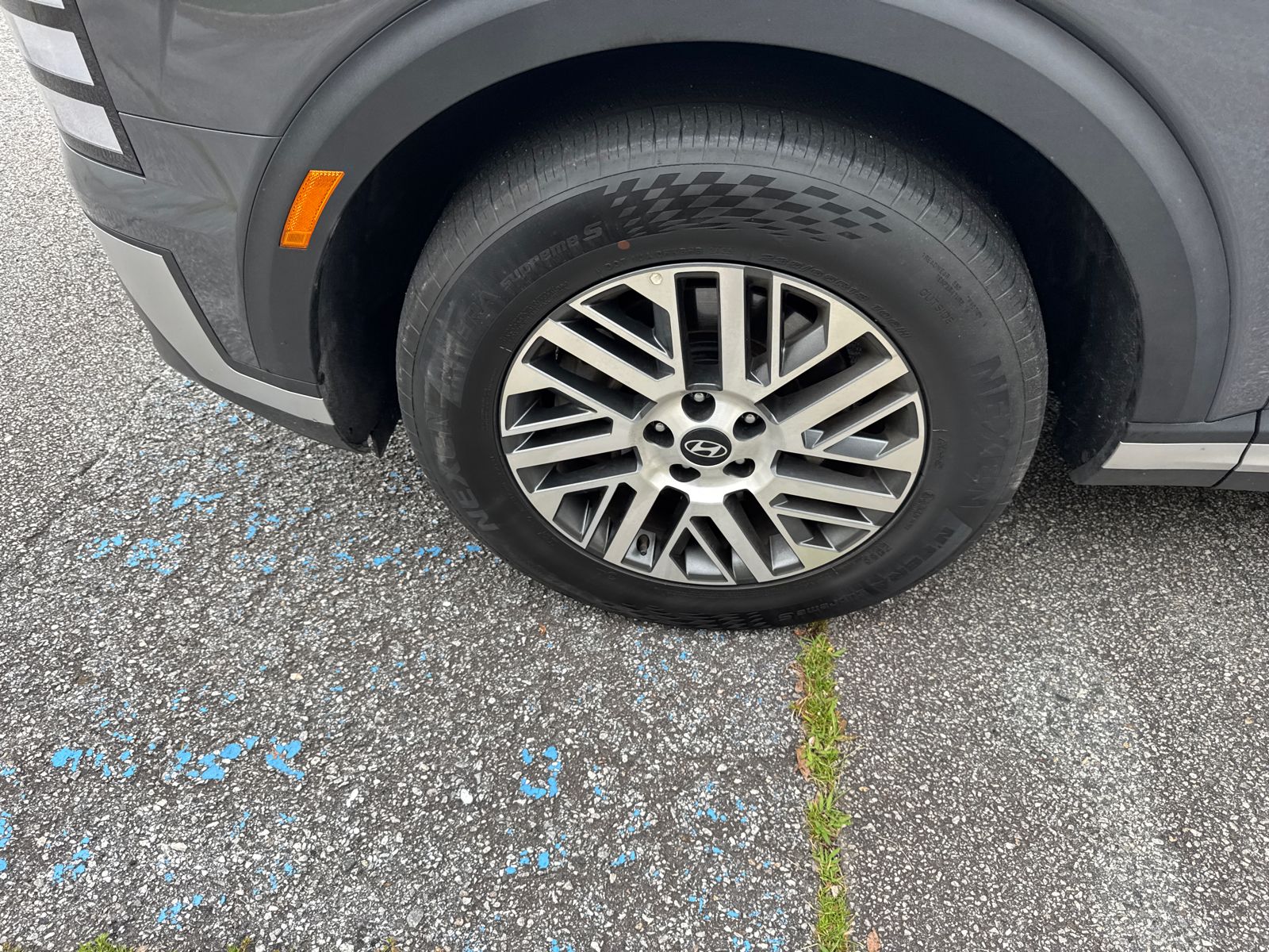 Used 2026 Gray Hyundai SEL image 11
