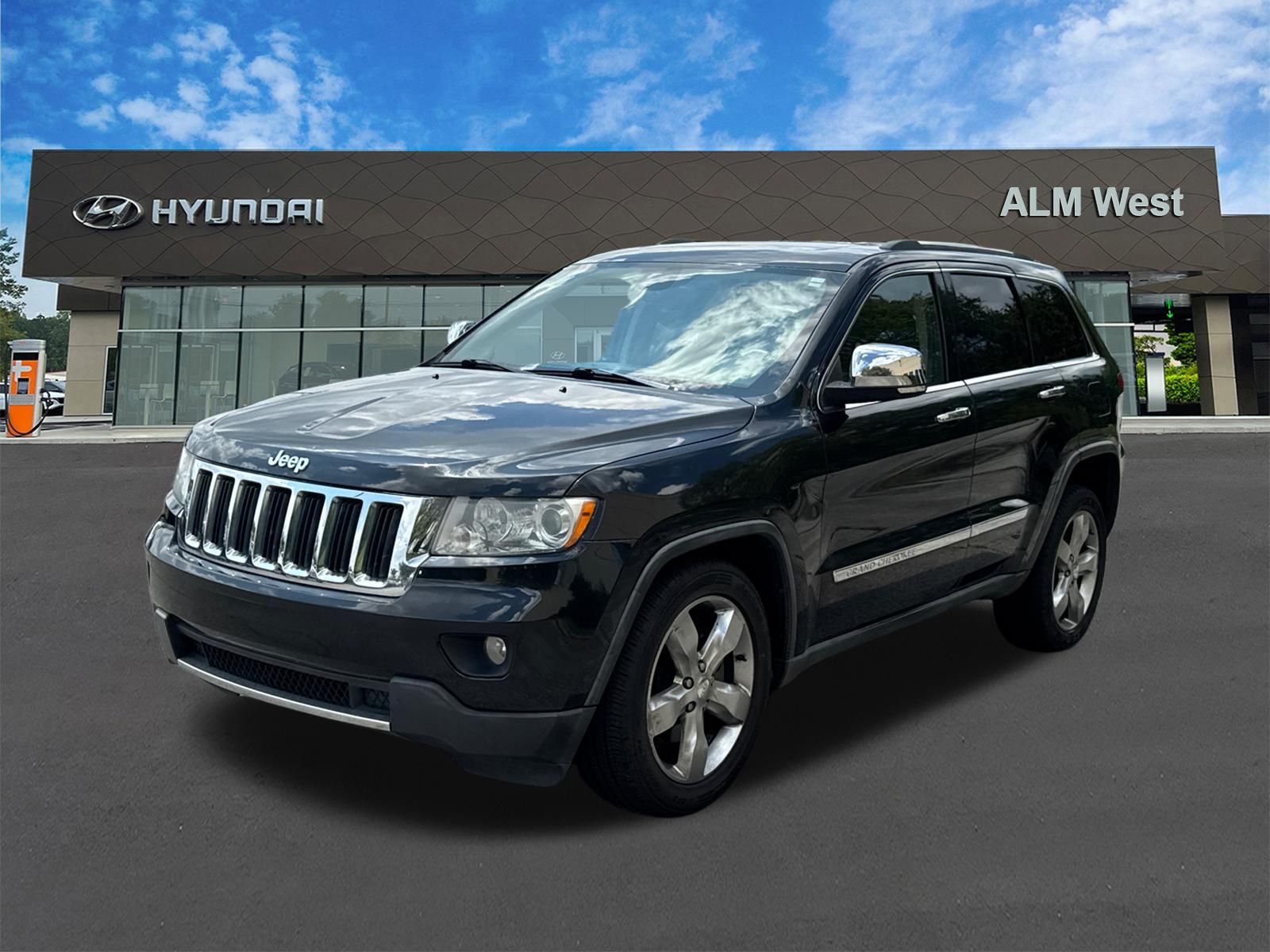 2011 Jeep Grand Cherokee