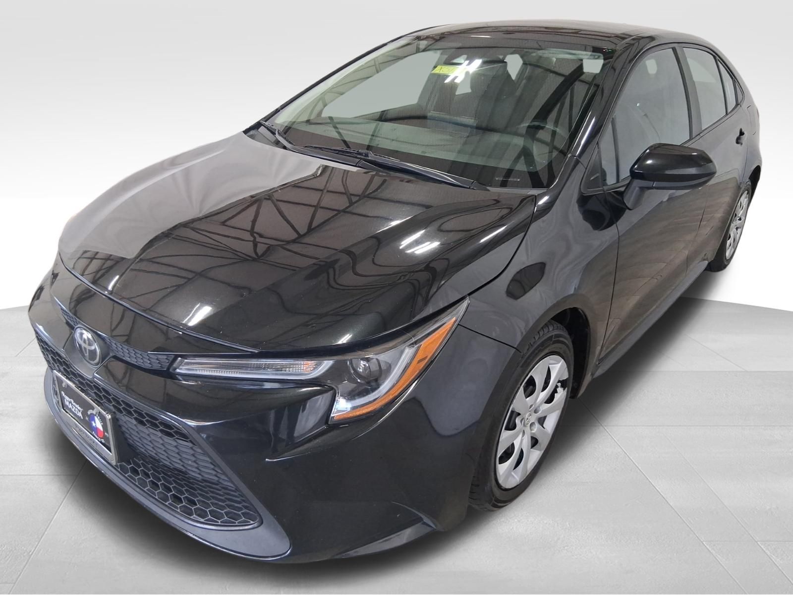 Used Car 2022 Toyota Corolla  Le For Sale Under $20,000 In Austin, Texas