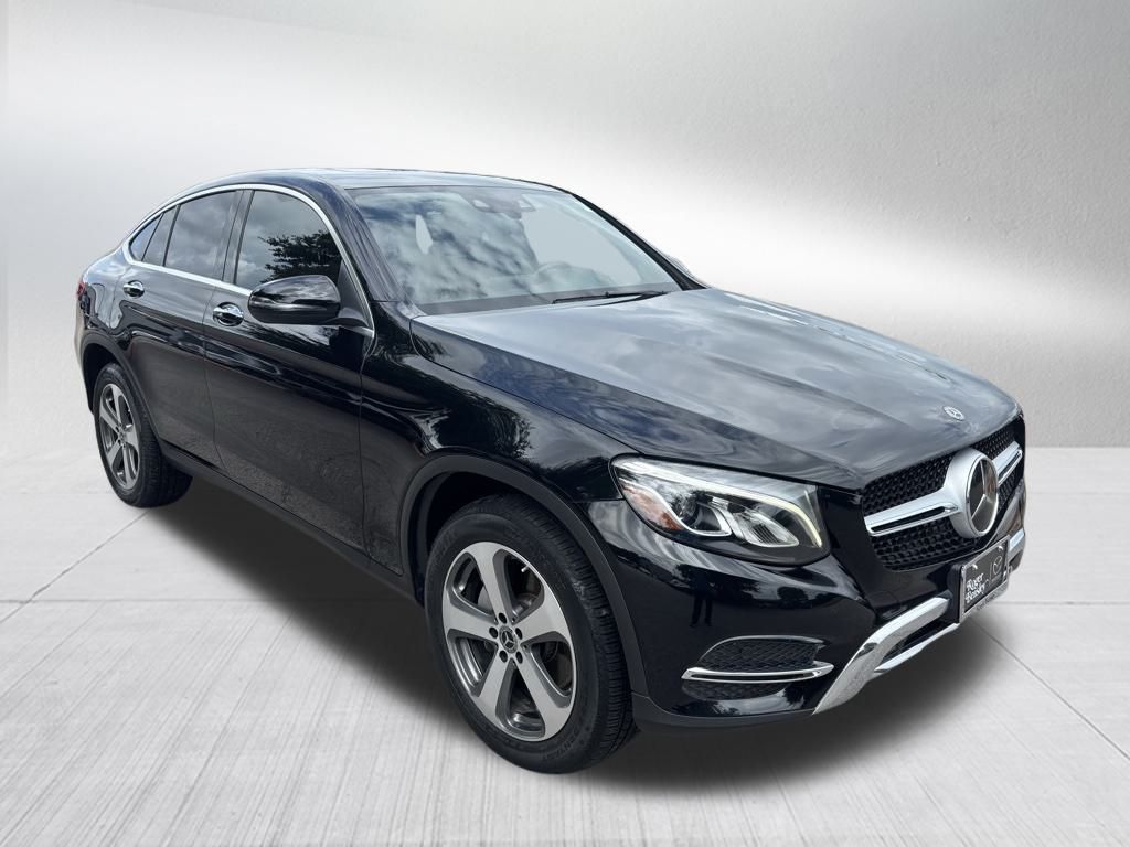 Used Car 2019 Mercedes-benz Glc  Glc 300 Coupe For Sale Under $30,000 In Austin, Texas