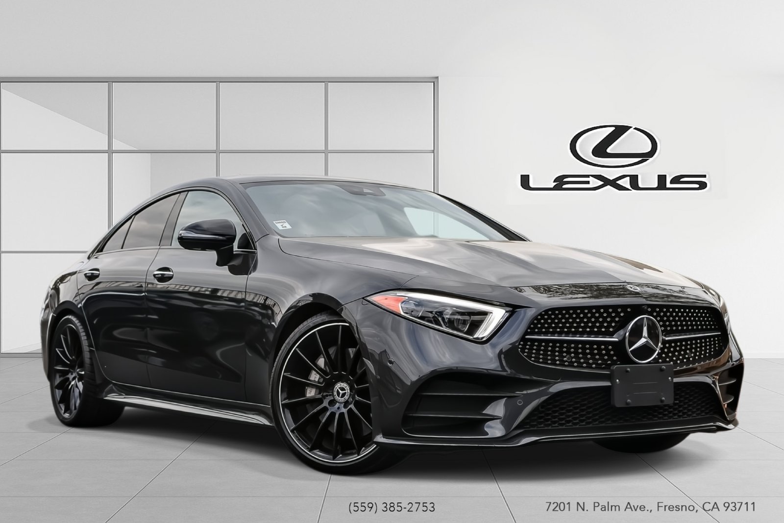 2021 Mercedes-Benz CLS 450 RWD