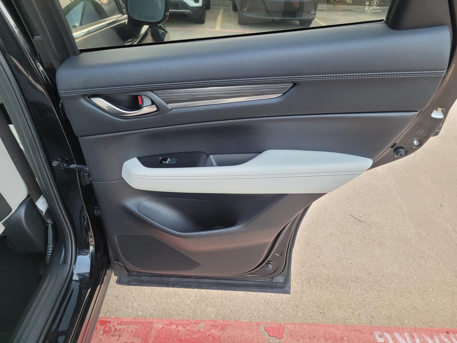 used 2022 Mazda CX-5 car, priced at $22,500