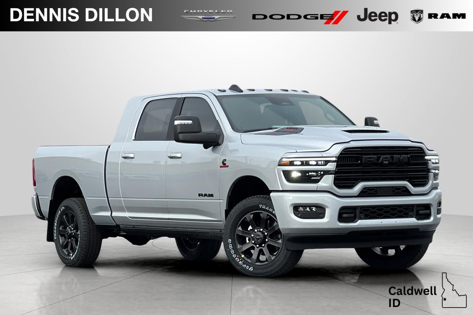 2026 RAM 2500 Laramie Mega Cab 4WD