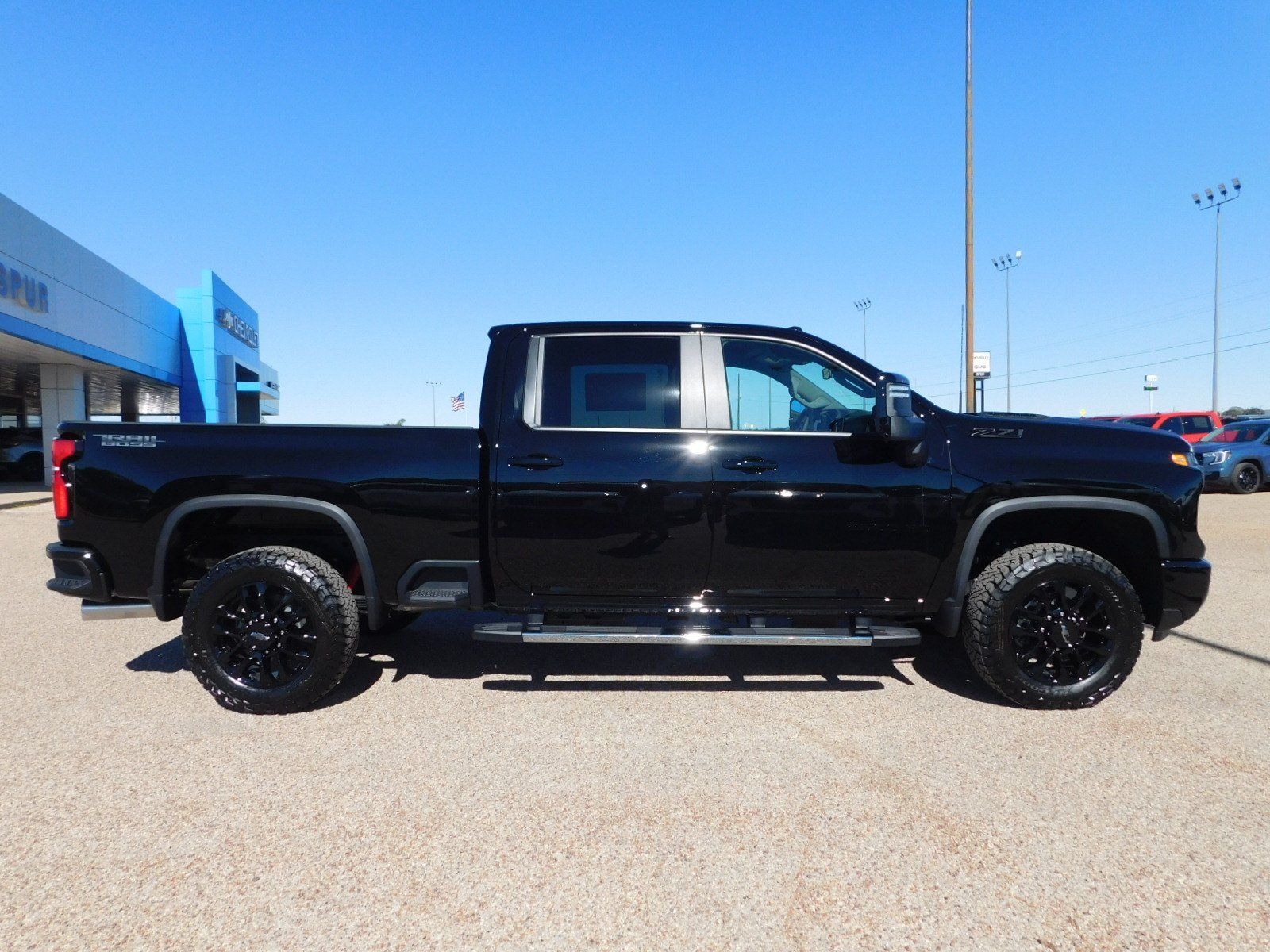 2025 Chevrolet Silverado 2500HD LT 21