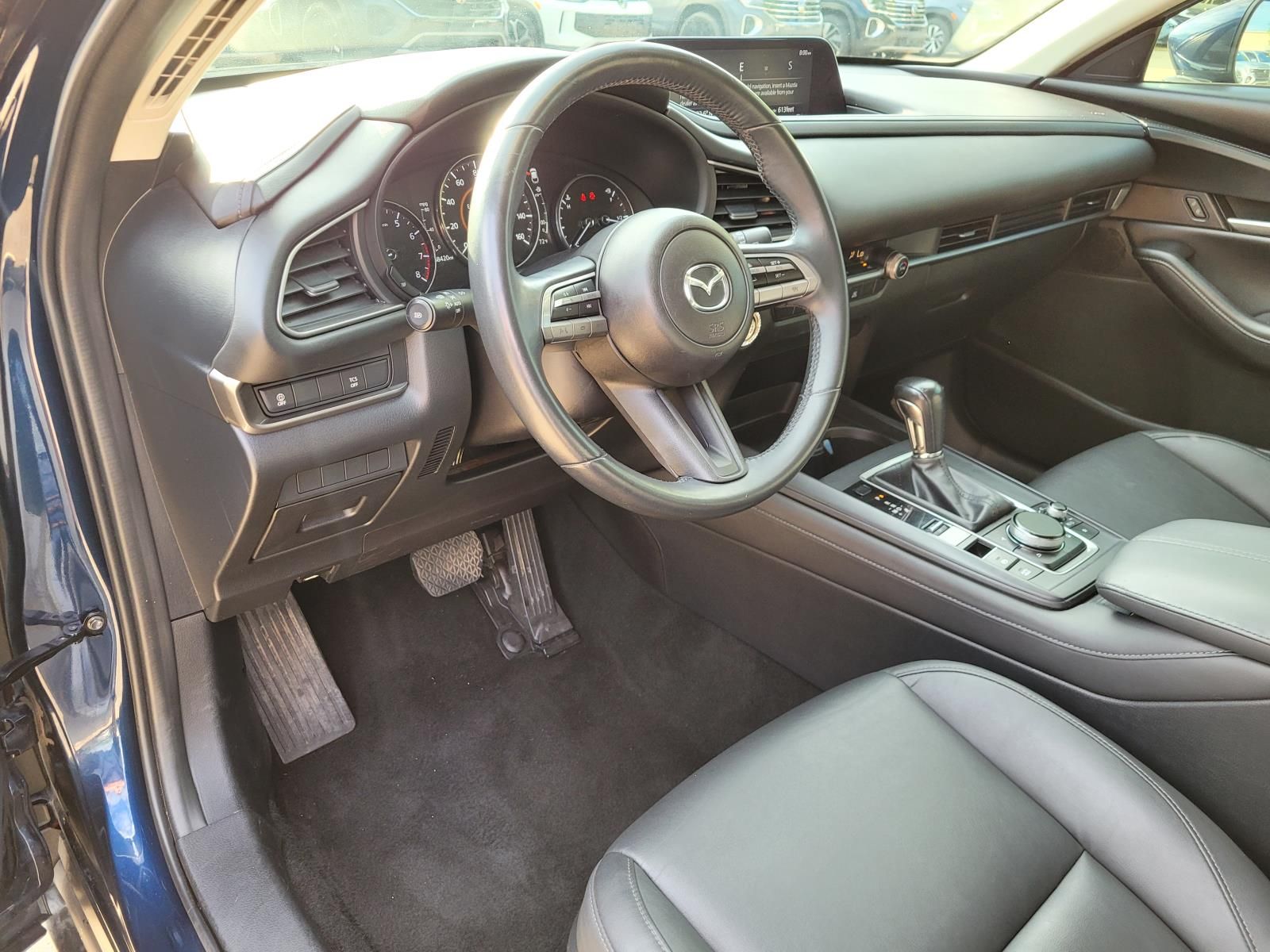 used 2021 Mazda CX-30 car, priced at $19,500