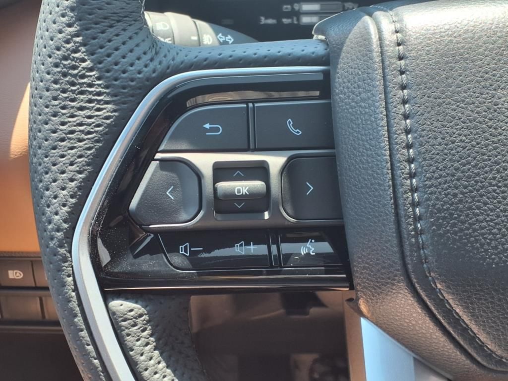 2025 Toyota Tundra Hybrid 1794 Edition - 10