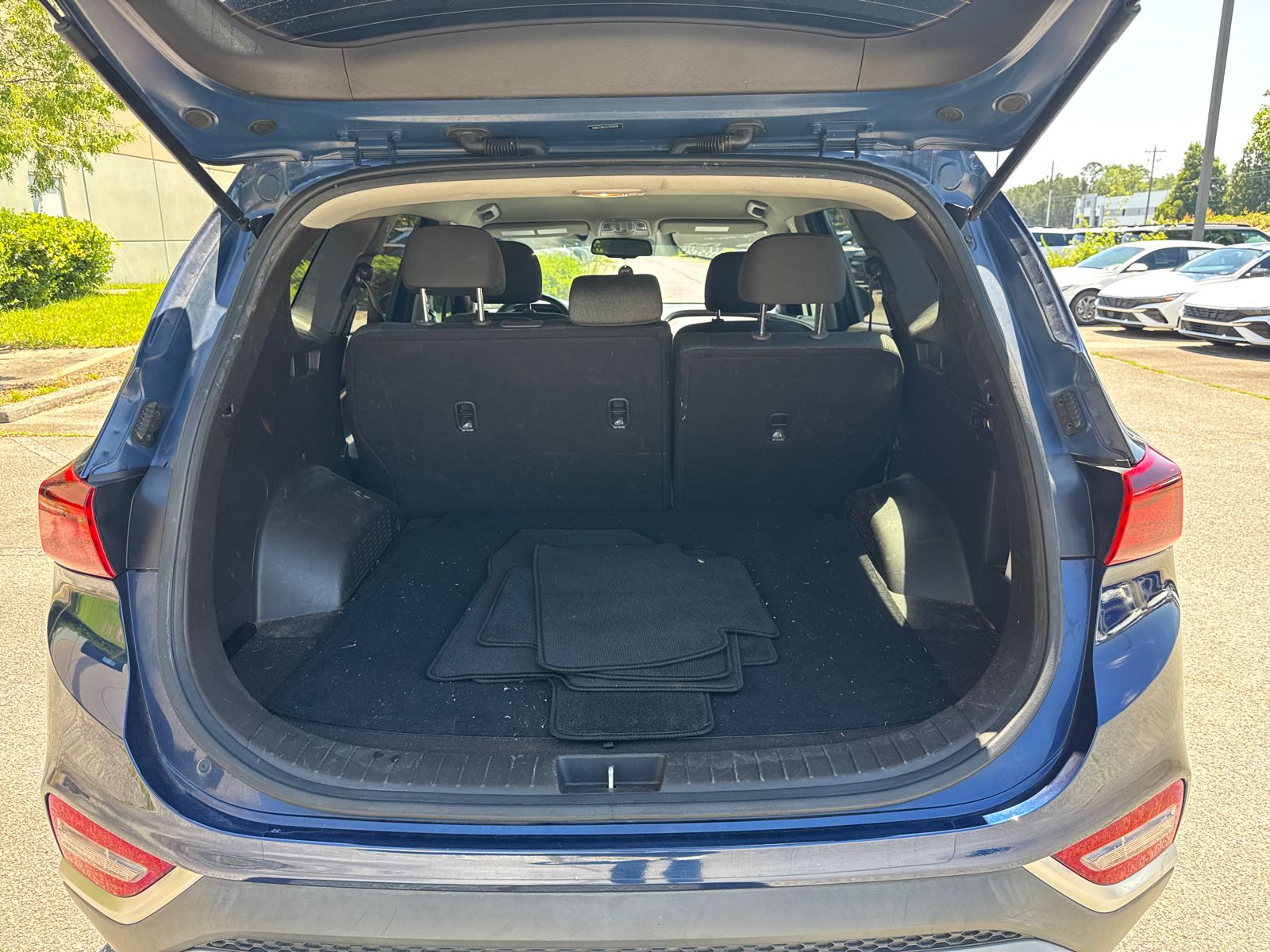 2020 Hyundai Santa Fe SEL - Photo 18