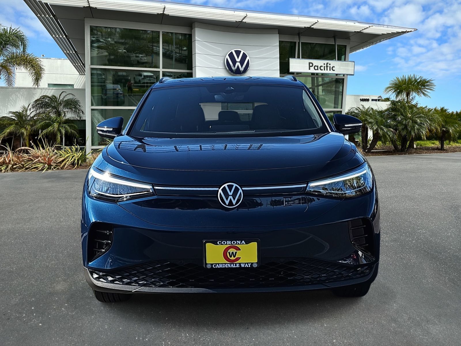 2023 Volkswagen ID.4 STANDARD