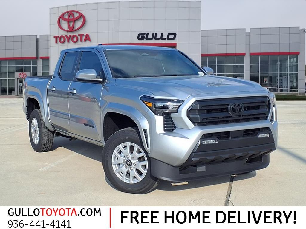 2026 Toyota Tacoma SR5 - 0