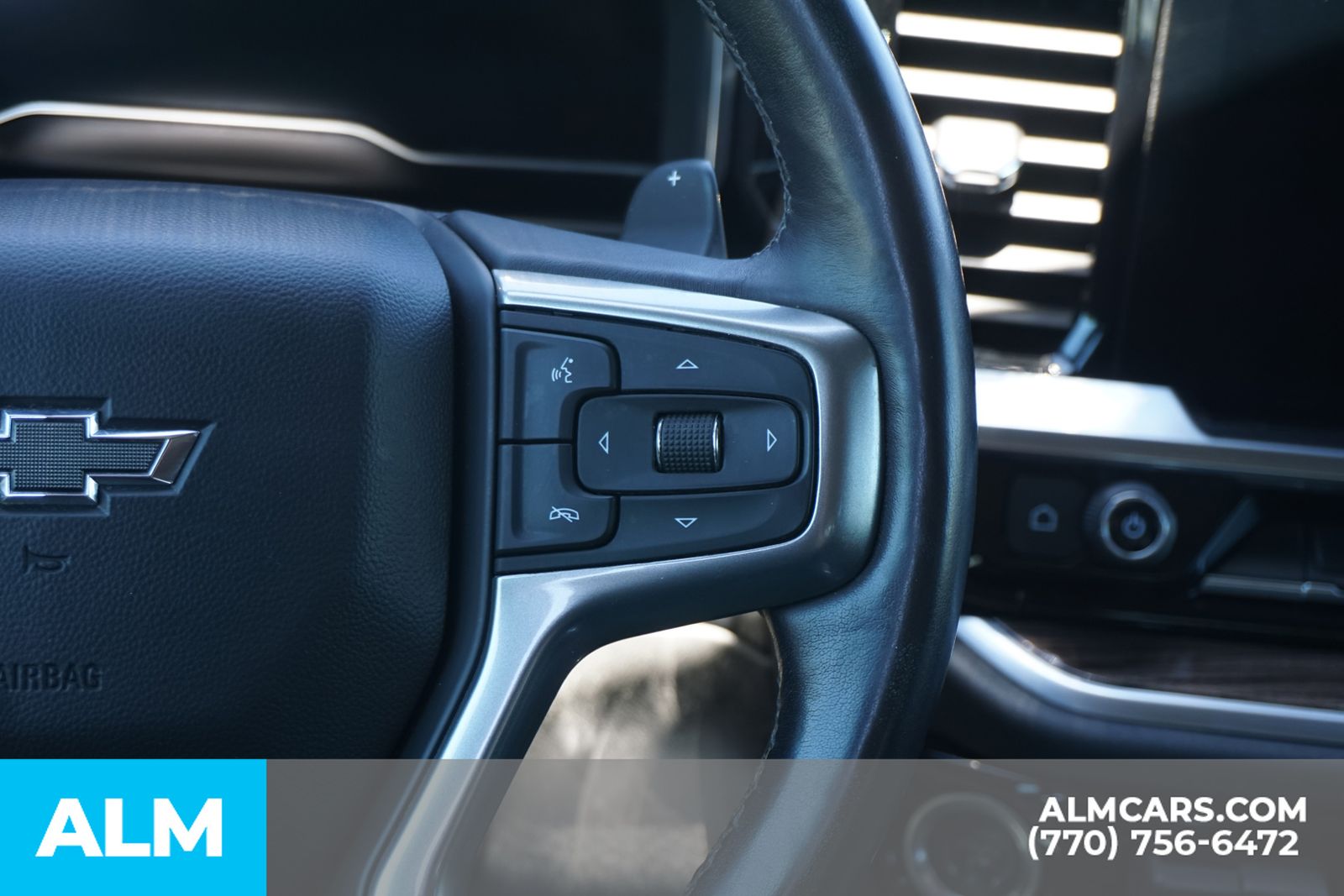 Used 2022 White Chevrolet RST image 32