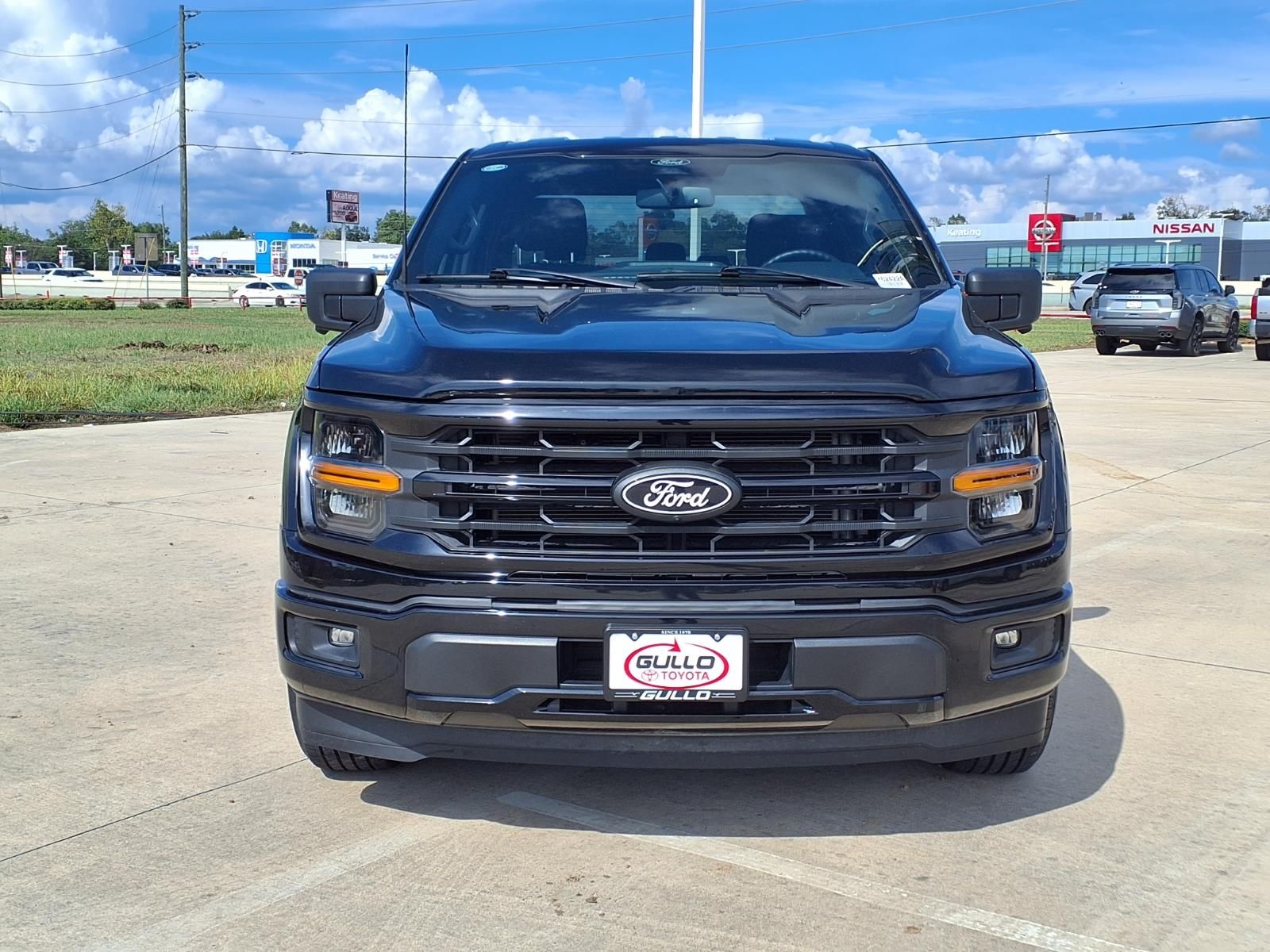 2024 Ford F-150 XLT - 3