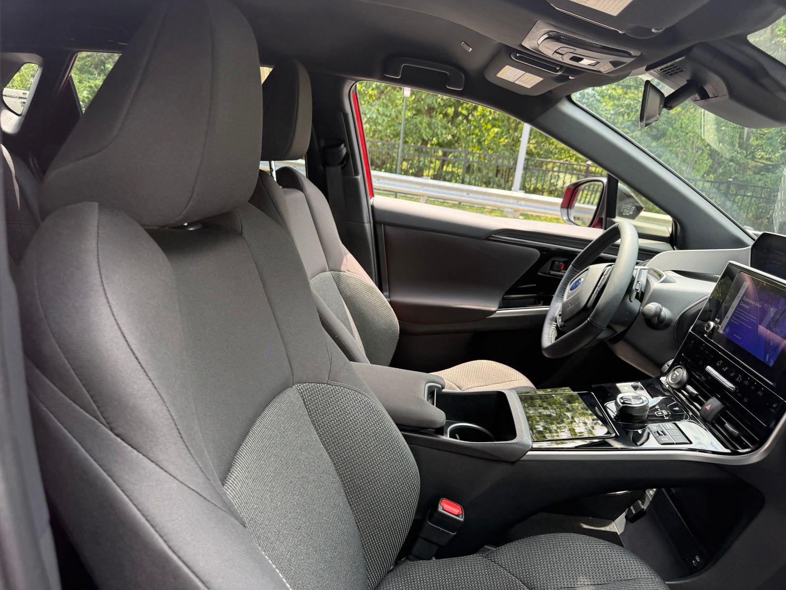 Used 2024 Red Subaru Premium image 28