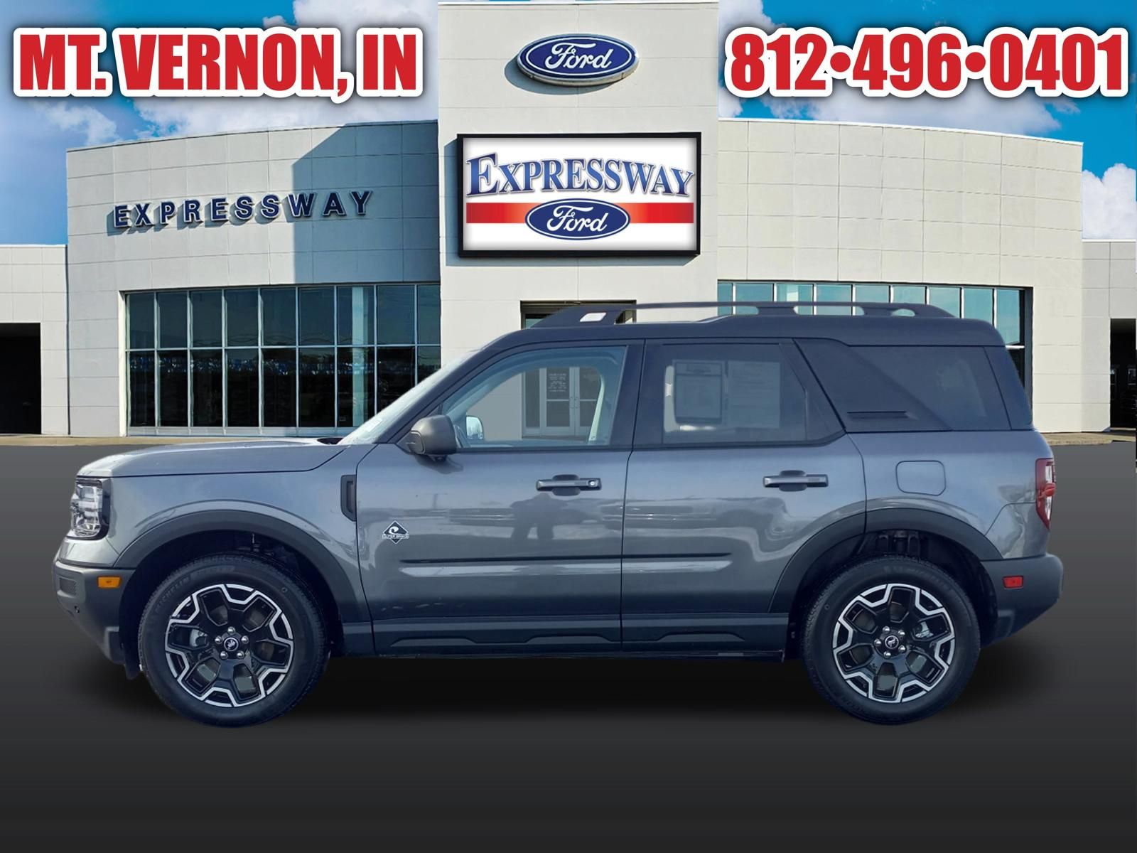 2025 Ford Bronco Sport image 10