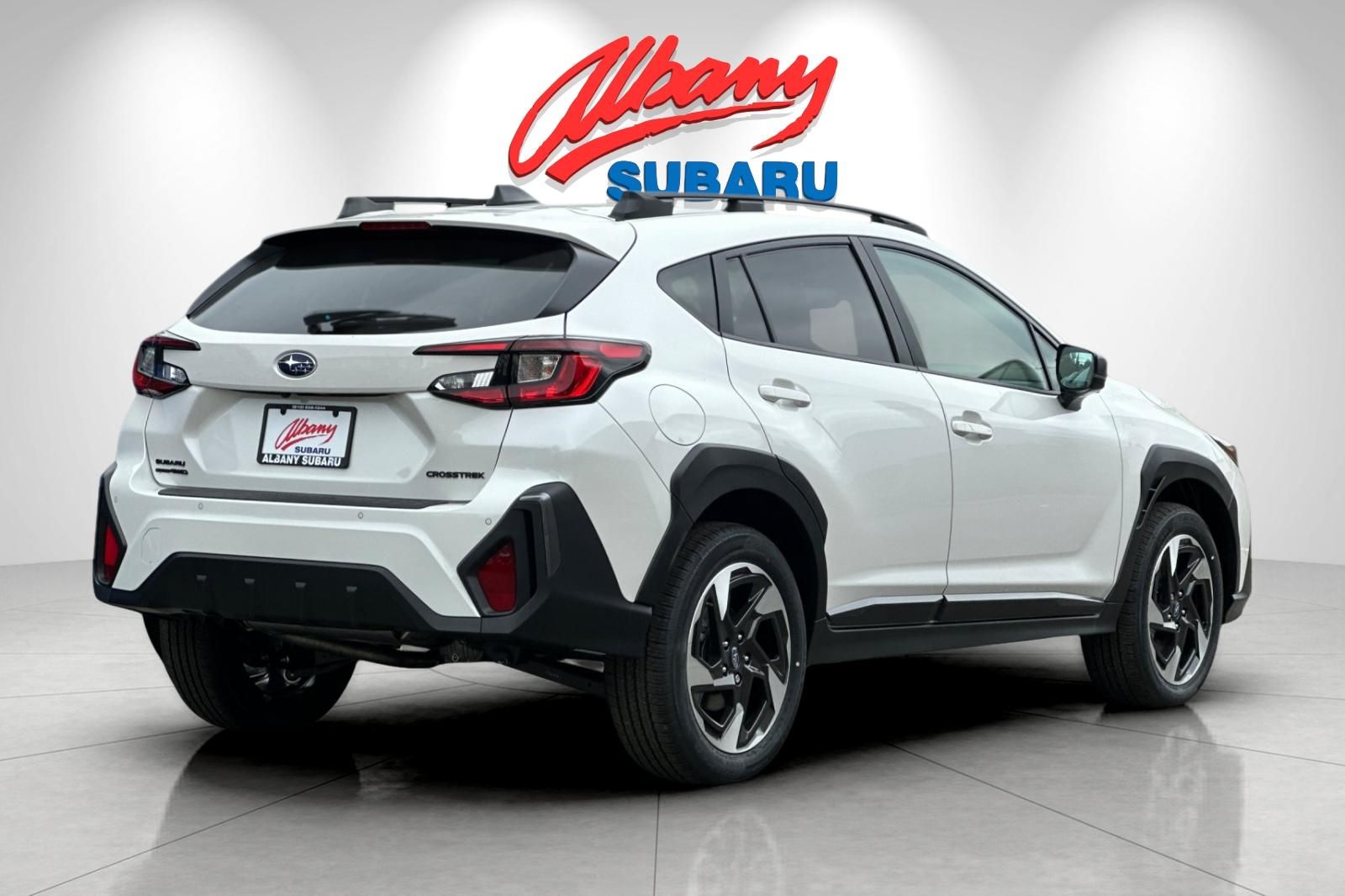 New 2026 White Subaru Limited image 4