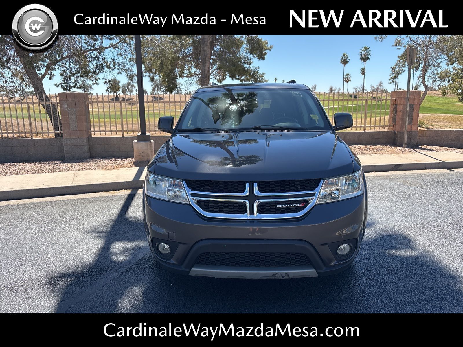 2018 Dodge Journey SXT FWD
