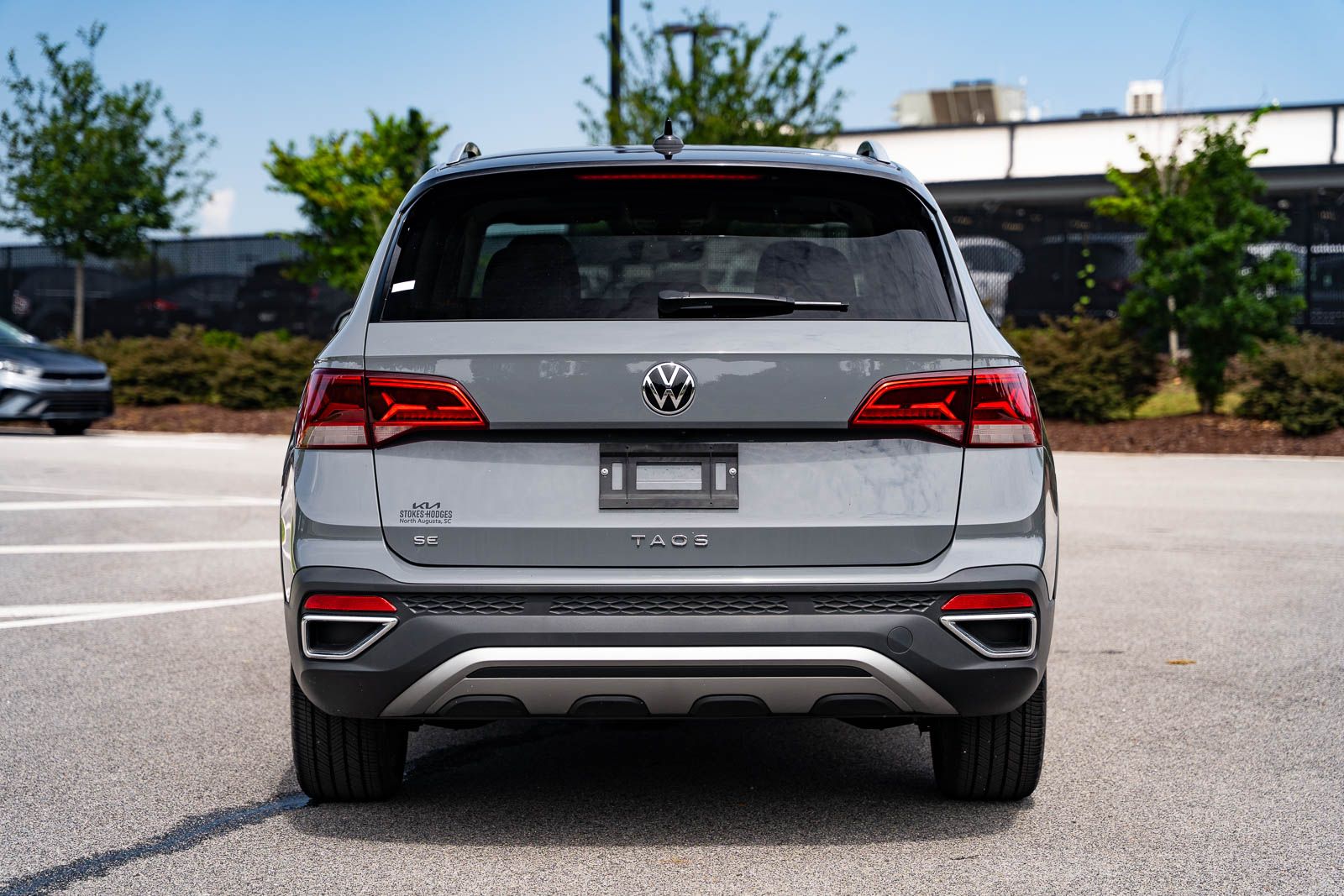 Used 2023 Volkswagen Taos SUV