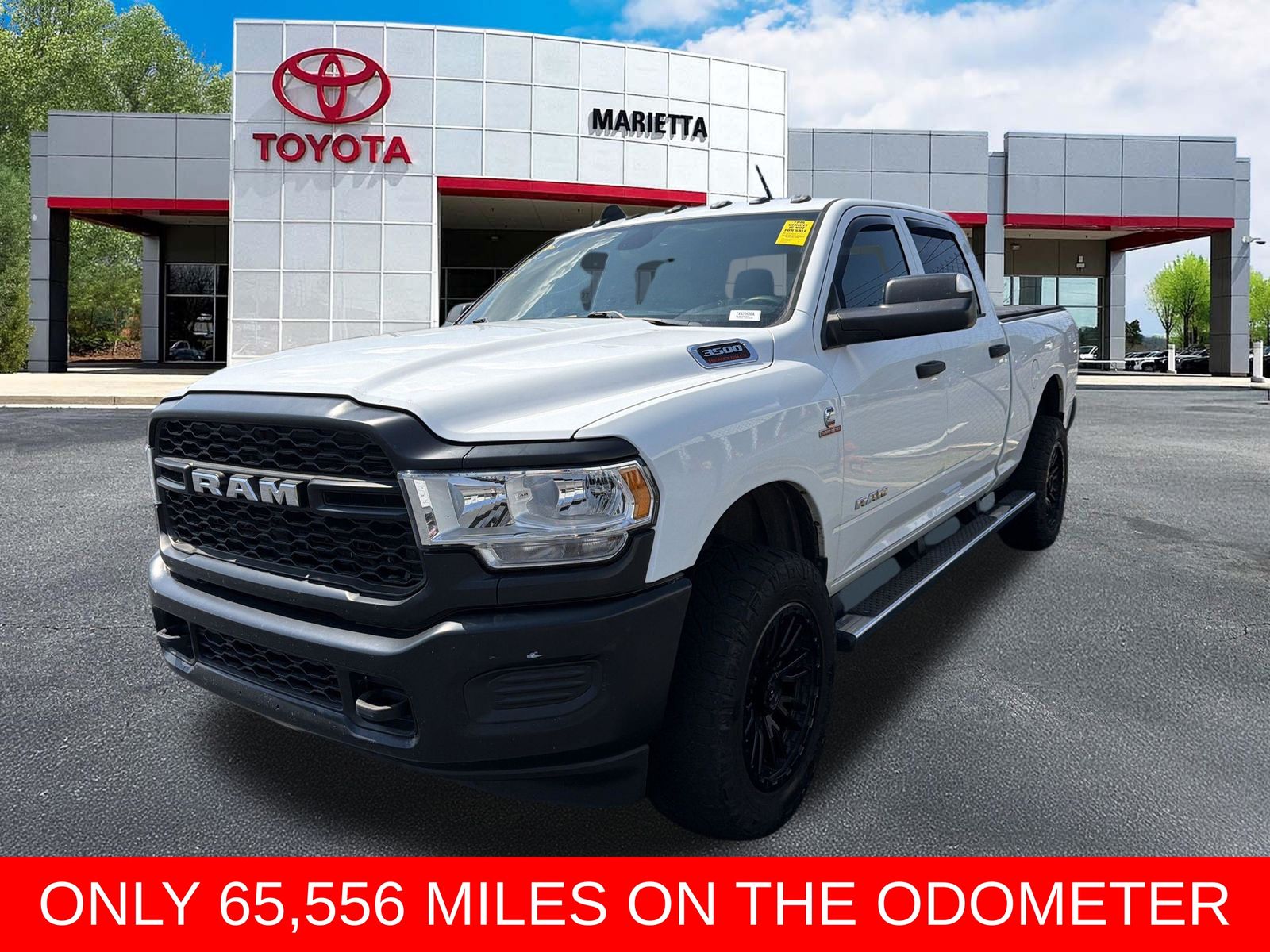Used 2022 Ram 3500 Truck