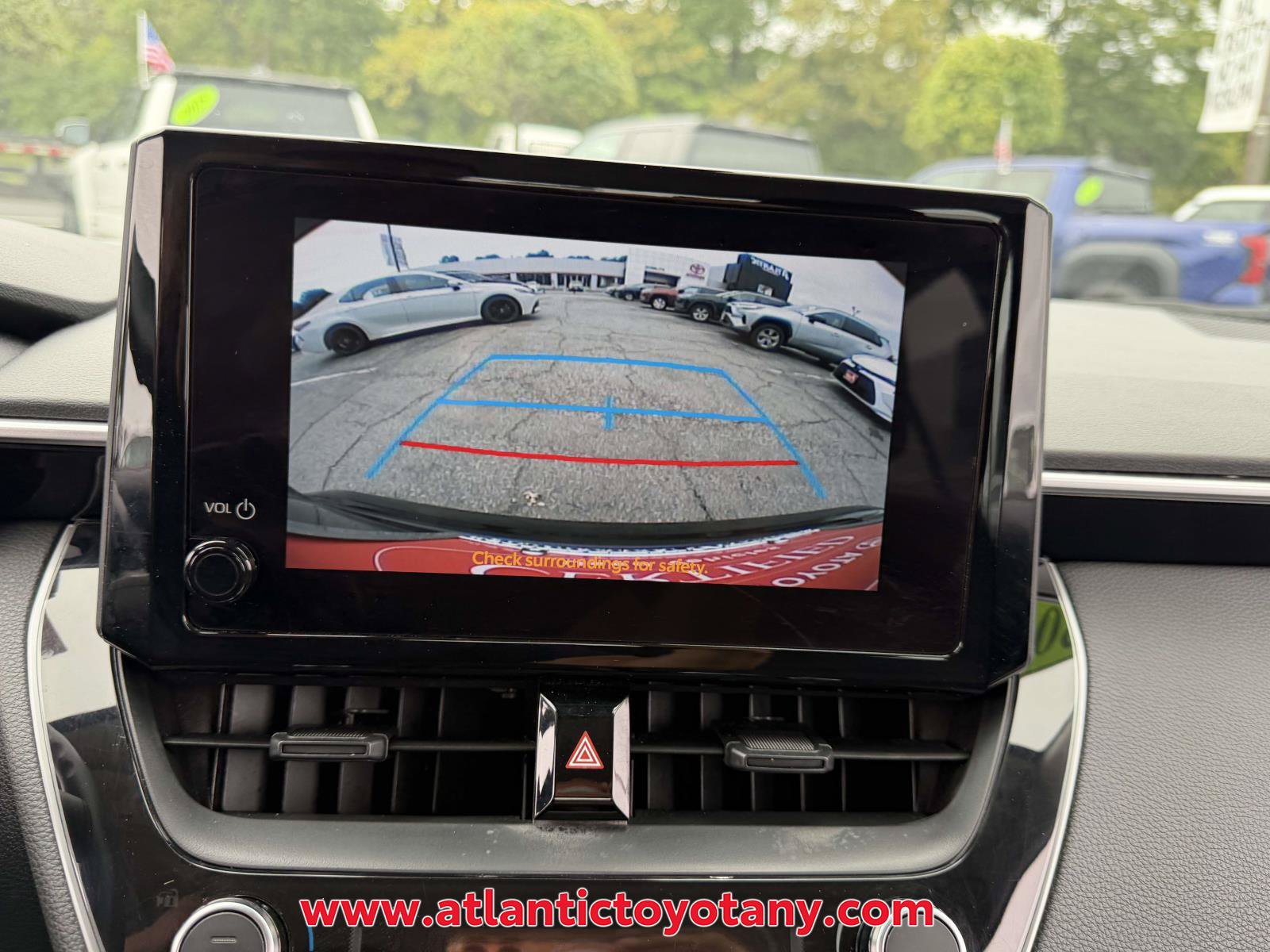 Used 2024 Toyota Corolla Sedan