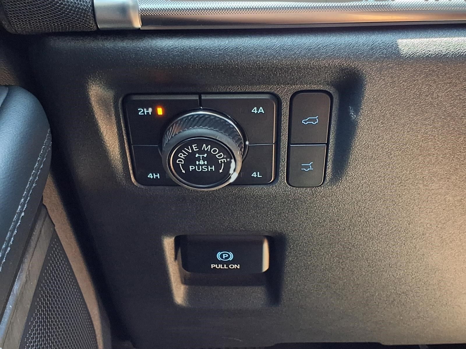 2026 Ford Expedition Tremor Black at DeMontrond Ford