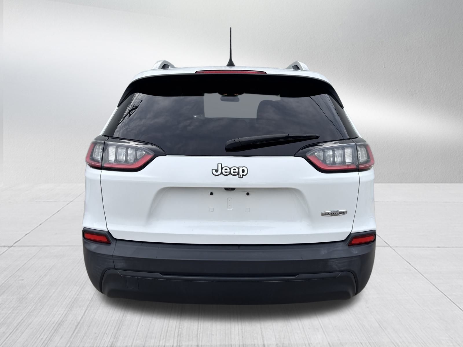 Used Car 2019 Jeep Cherokee  Latitude For Sale Under $12,000 In Austin, Texas